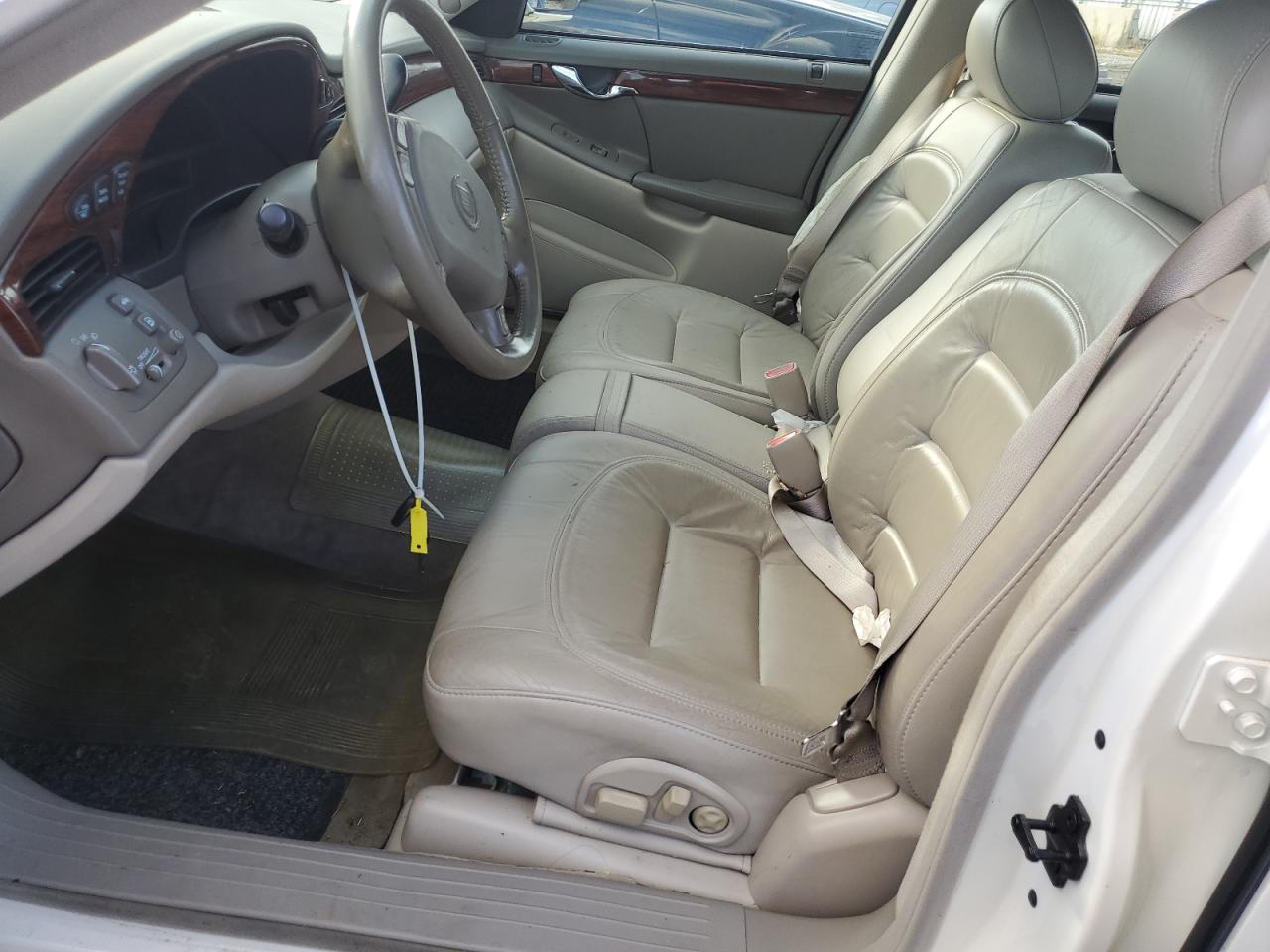 2003 Cadillac Deville VIN: 1G6KD54Y13U120089 Lot: 71934174