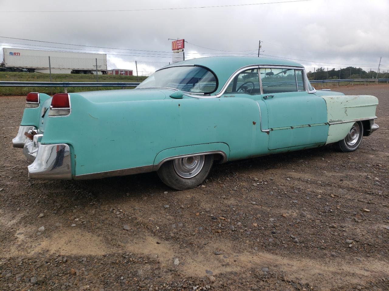 556207907 1955 Cadillac Coupe Devi