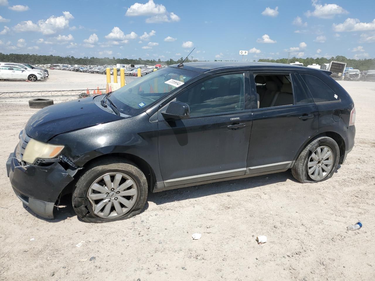 2010 Ford Edge Sel VIN: 2FMDK3JC9ABA96633 Lot: 72355694