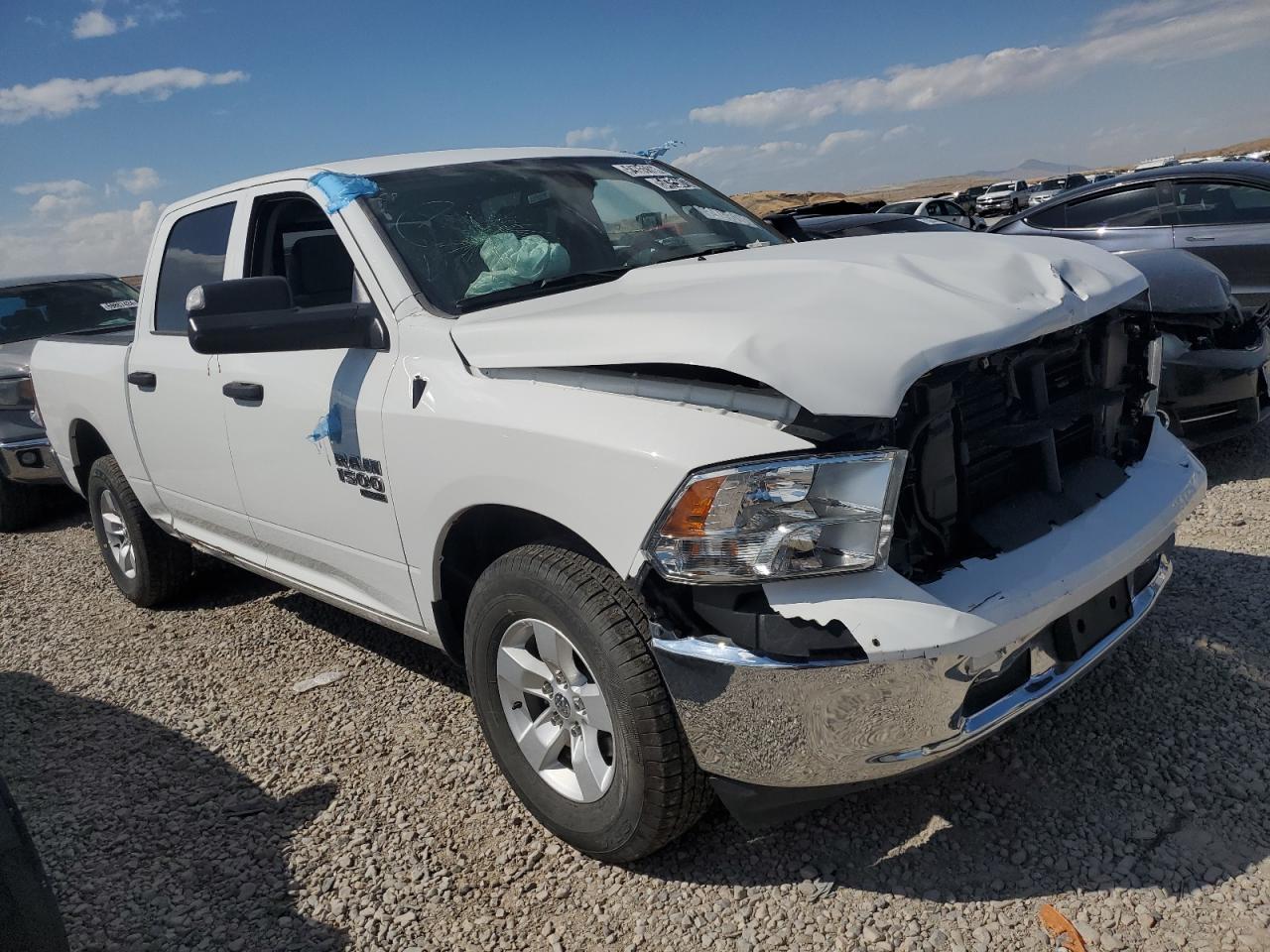 2023 Ram 1500 Classic Slt VIN: 1C6RR7LGXPS517441 Lot: 54755613