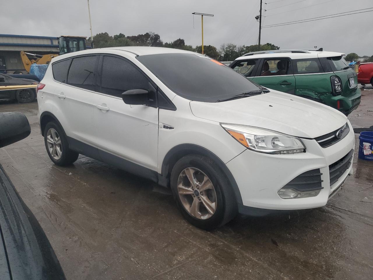 1FMCU0GX4EUD38548 2014 Ford Escape Se