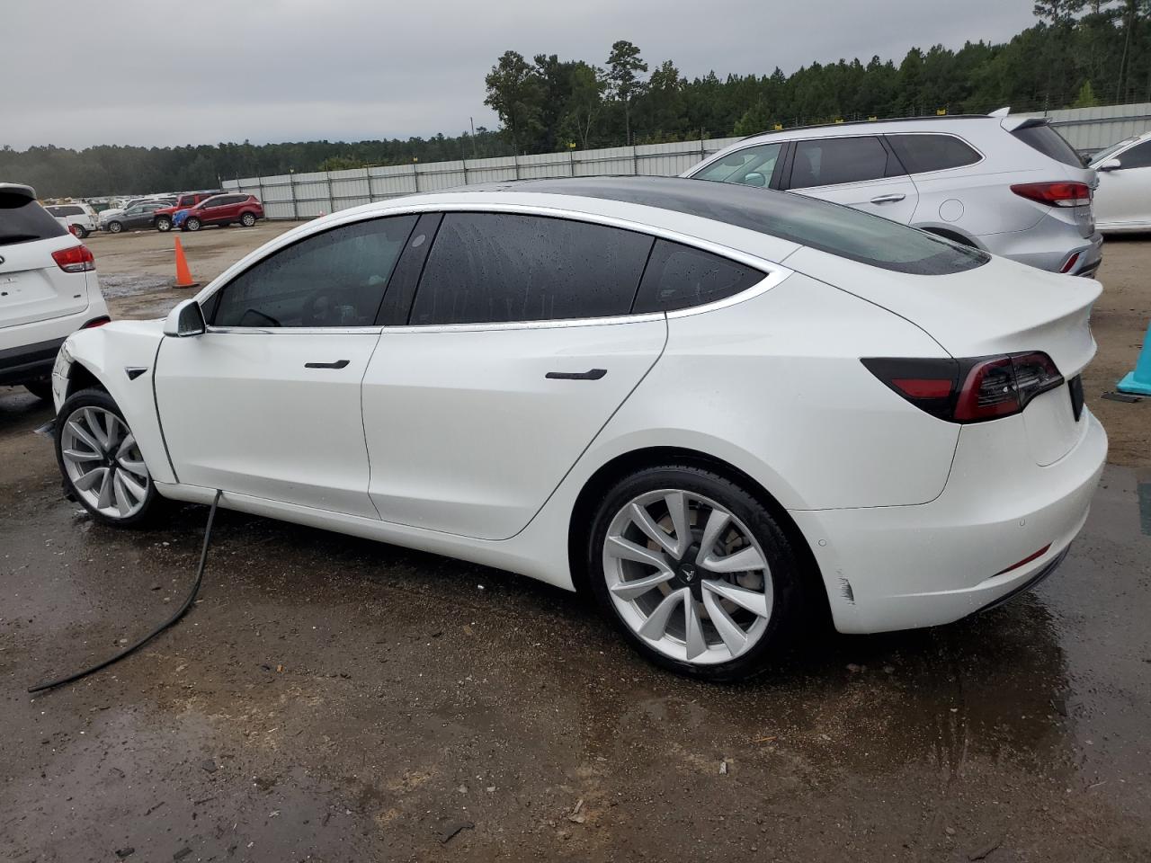 5YJ3E1EAXLF614260 2020 Tesla Model 3