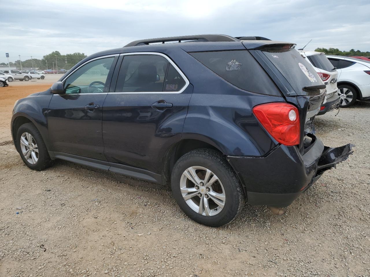 2015 Chevrolet Equinox Lt VIN: 2GNALBEK6F1136672 Lot: 70016164