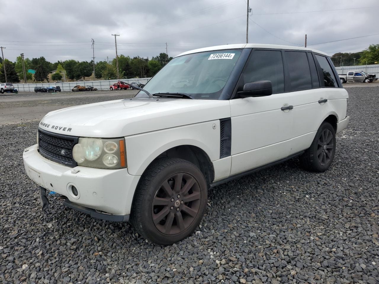 SALMF13426A209529 2006 Land Rover Range Rover Supercharged