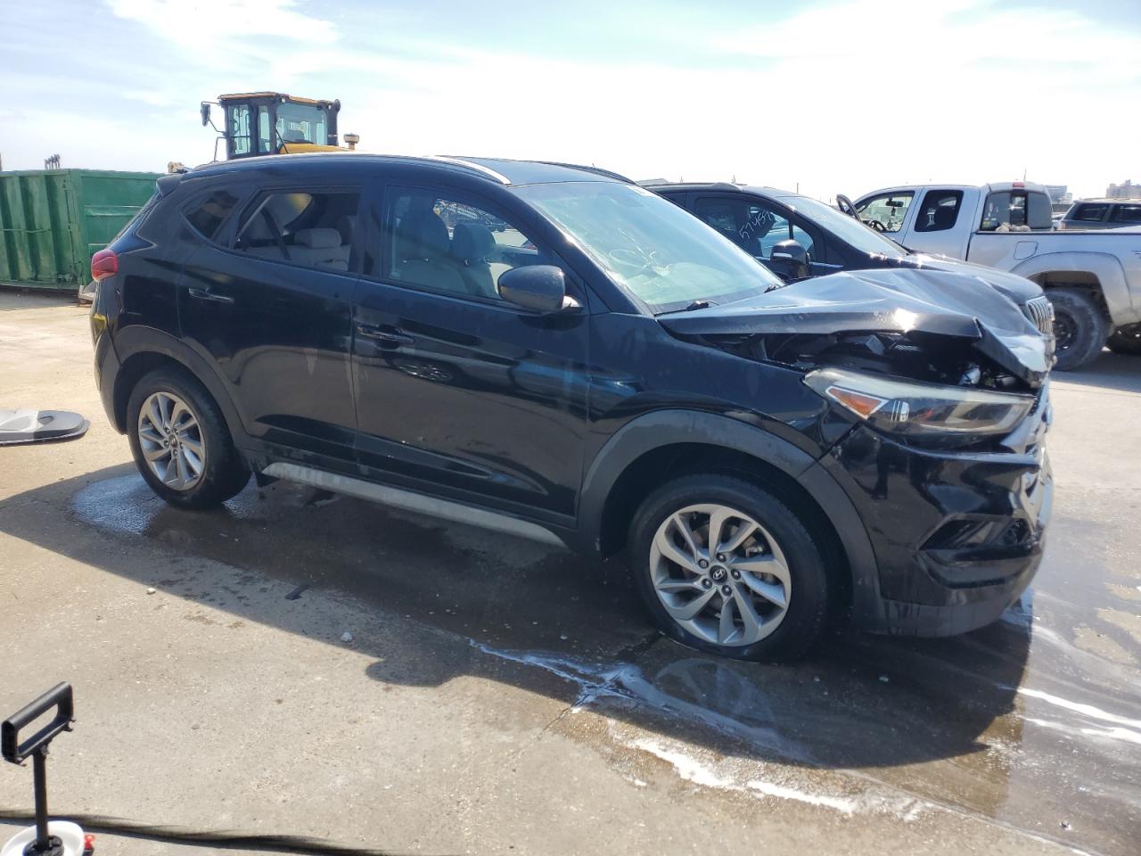 KM8J33A47HU545580 2017 Hyundai Tucson Limited