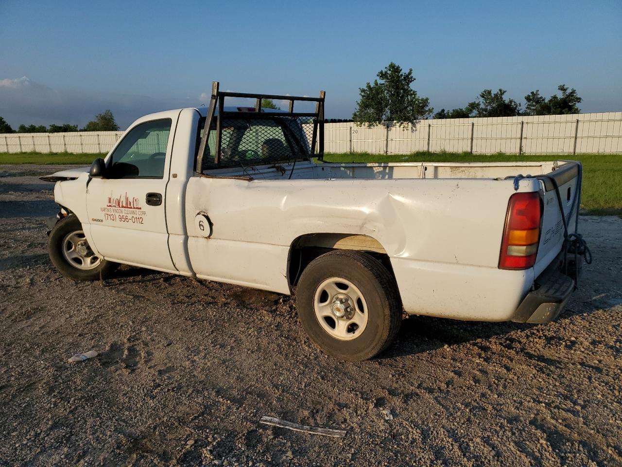 1999 Chevrolet Silverado C1500 VIN: 1GCEC14VXXE154141 Lot: 69415794