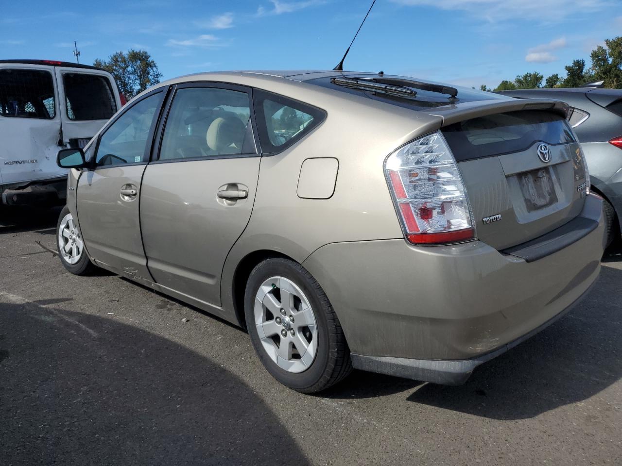 JTDKB20UX77615061 2007 Toyota Prius