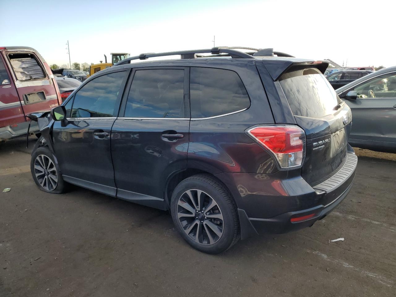 JF2SJGEC3HH565648 2017 Subaru Forester 2.0Xt Premium