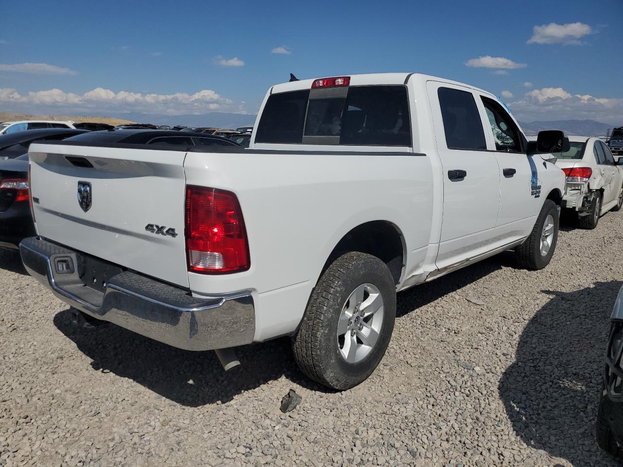 2023 Ram 1500 Classic Slt VIN: 1C6RR7LGXPS517441 Lot: 54755613