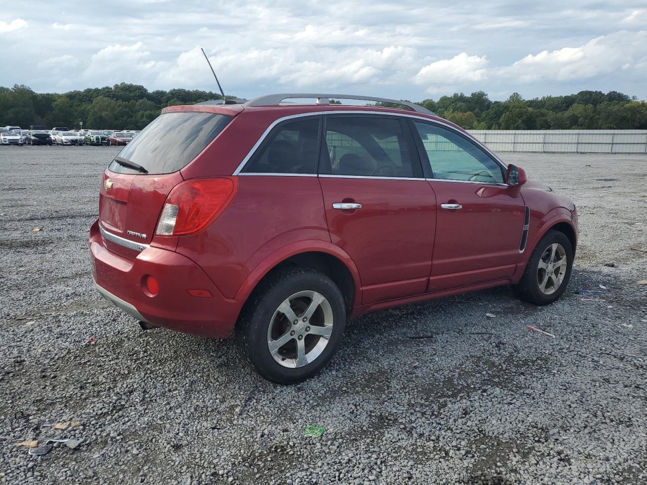 2013 Chevrolet Captiva Lt VIN: 3GNAL3EKXDS587613 Lot: 72928014