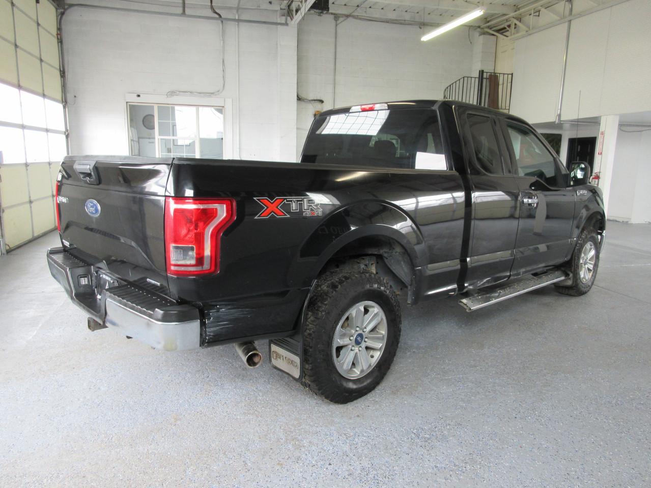 1FTFX1EF4GFC61891 2016 Ford F150 Super Cab