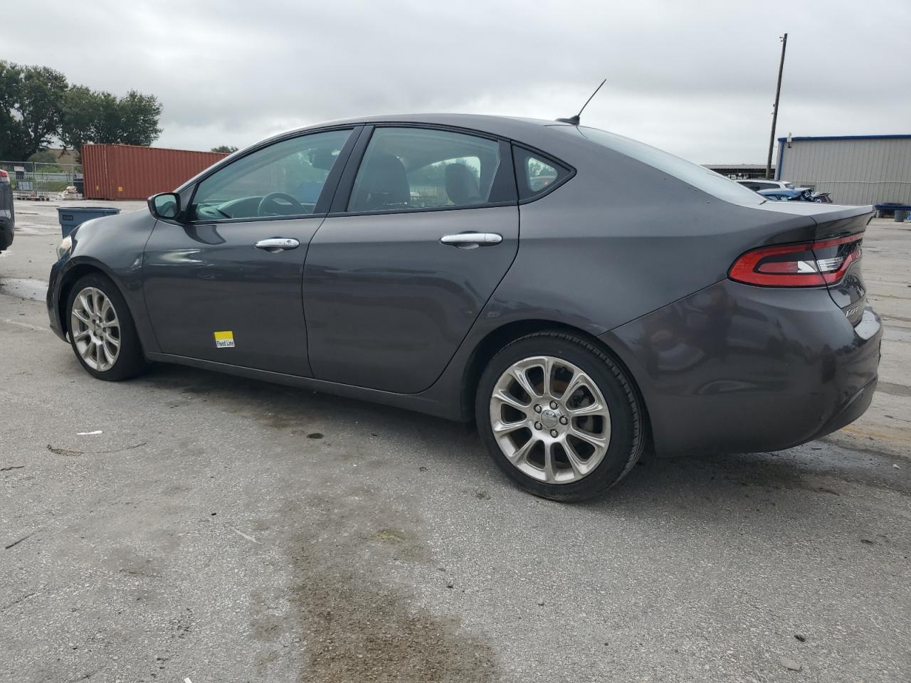 2014 Dodge Dart Limited VIN: 1C3CDFCB6ED746619 Lot: 70416224