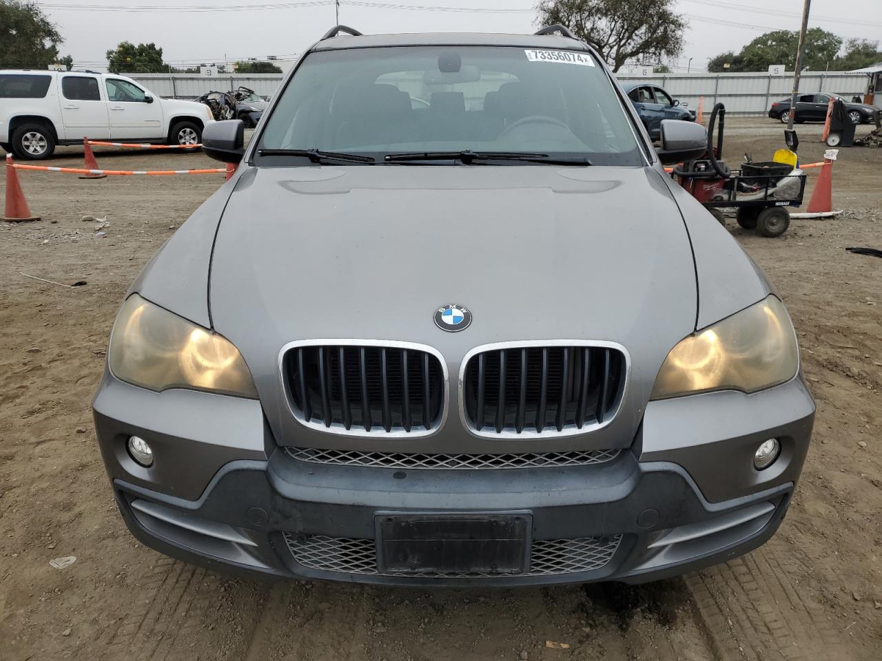 5UXFE43508L034796 2008 BMW X5 3.0I