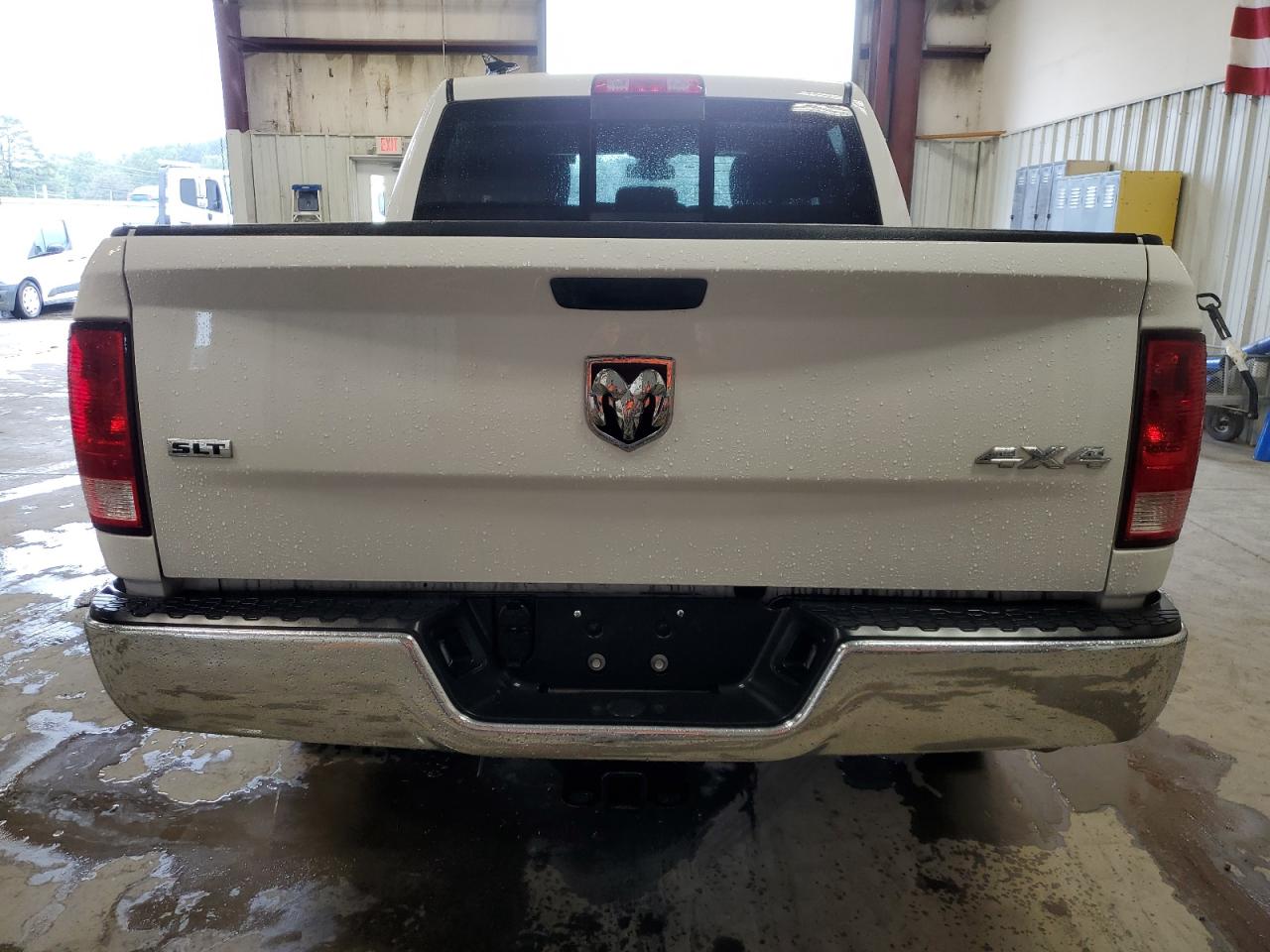 2023 Ram 1500 Classic Slt VIN: 1C6RR7LG2PS566097 Lot: 71390694