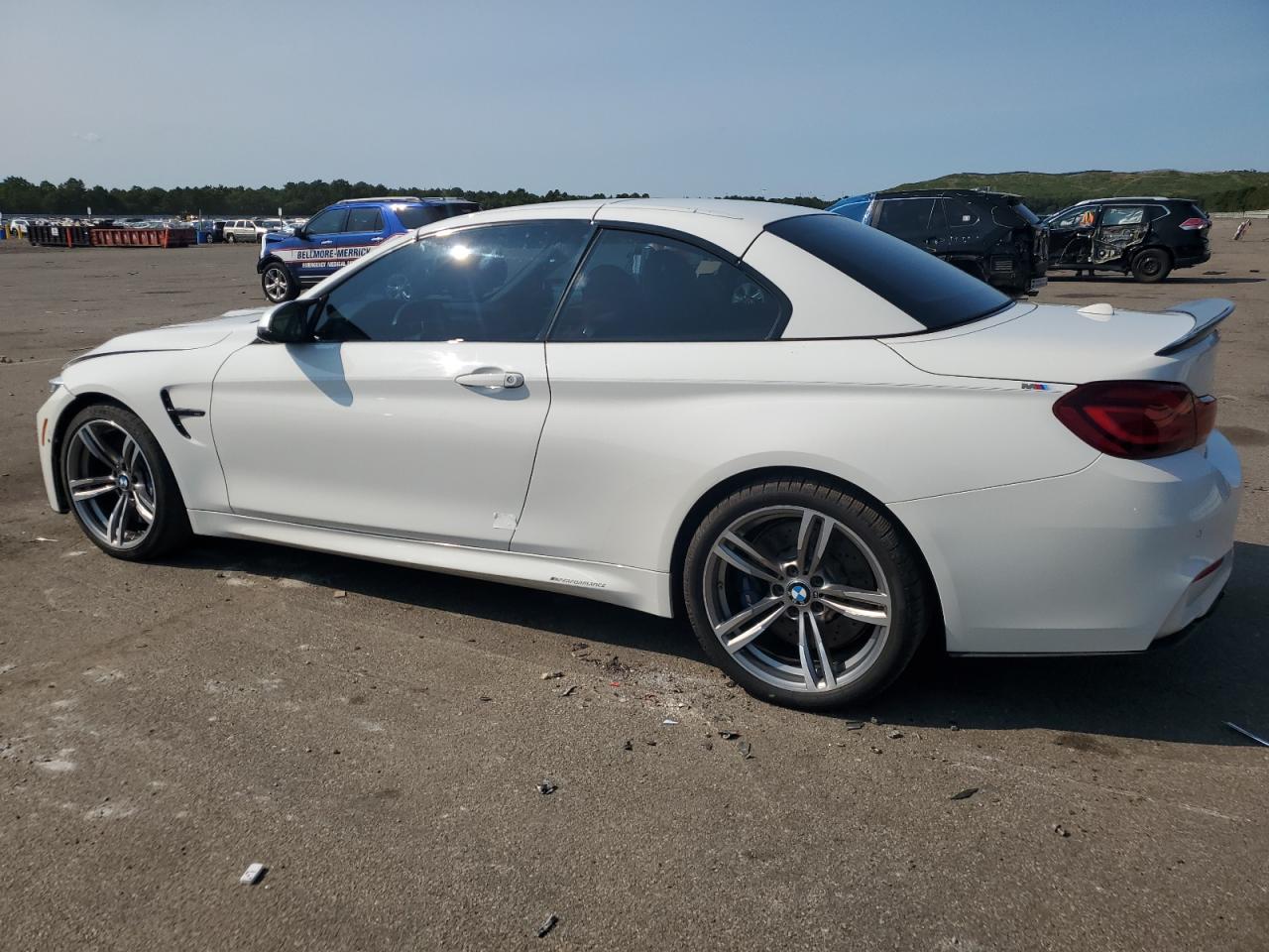 WBS4Z9C07L5N70164 2020 BMW M4