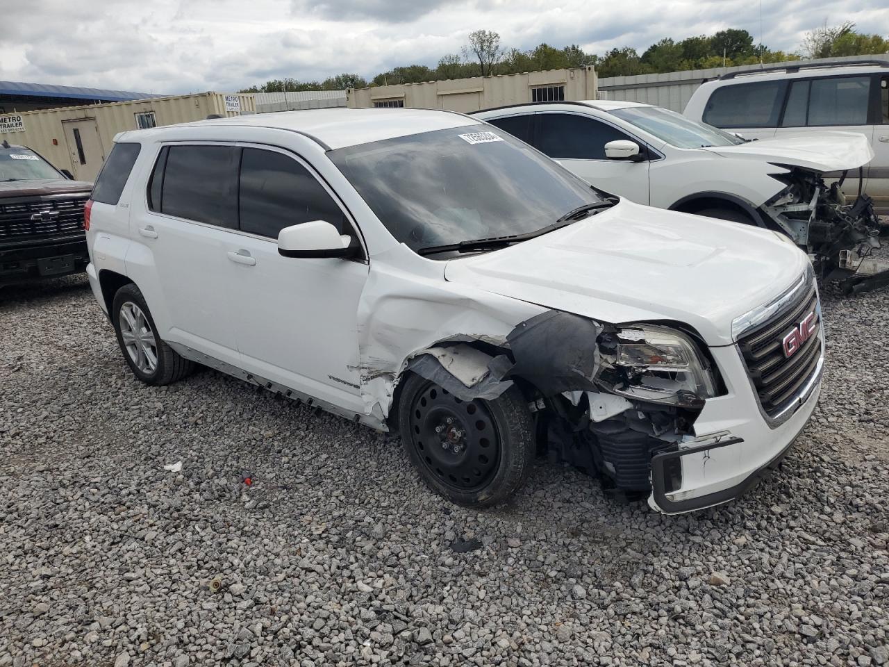 2017 GMC Terrain Sle VIN: 2GKALMEK8H6335110 Lot: 72565204