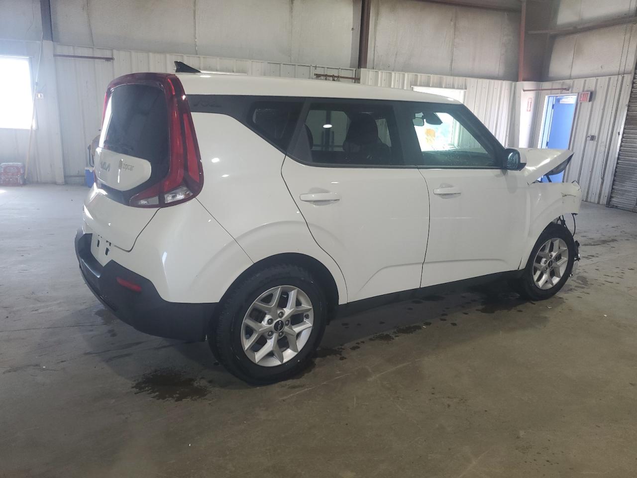 2022 Kia Soul Lx VIN: KNDJ23AU0N7832714 Lot: 70524434