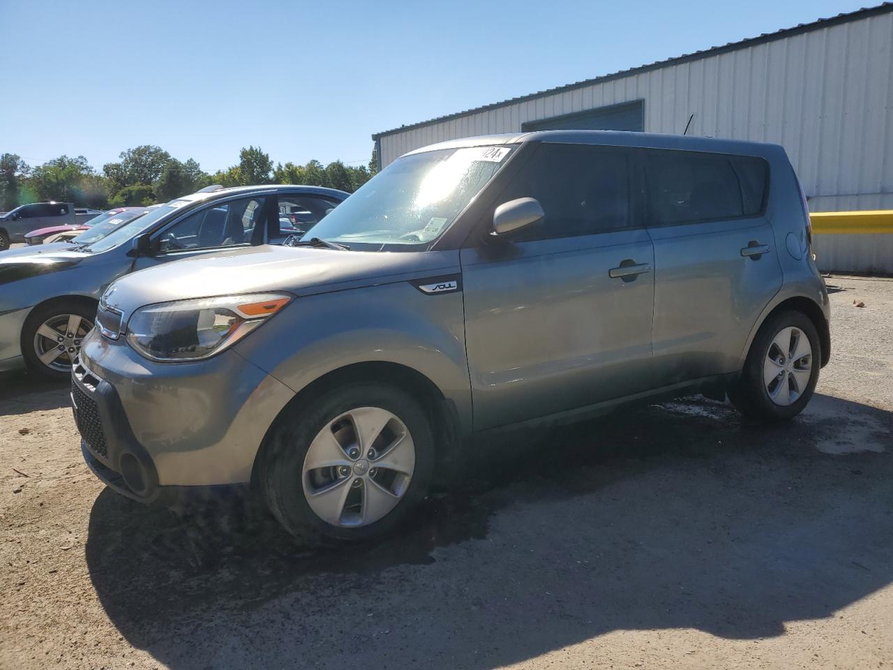 2016 Kia Soul VIN: KNDJN2A21G7300293 Lot: 68834924