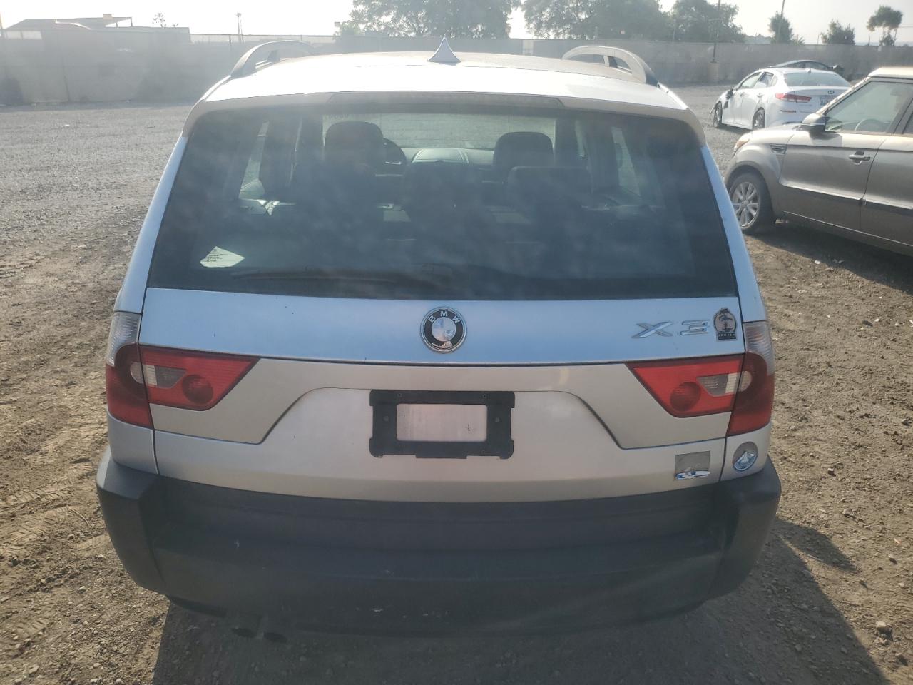 WBXPA93465WD17225 2005 BMW X3 3.0I