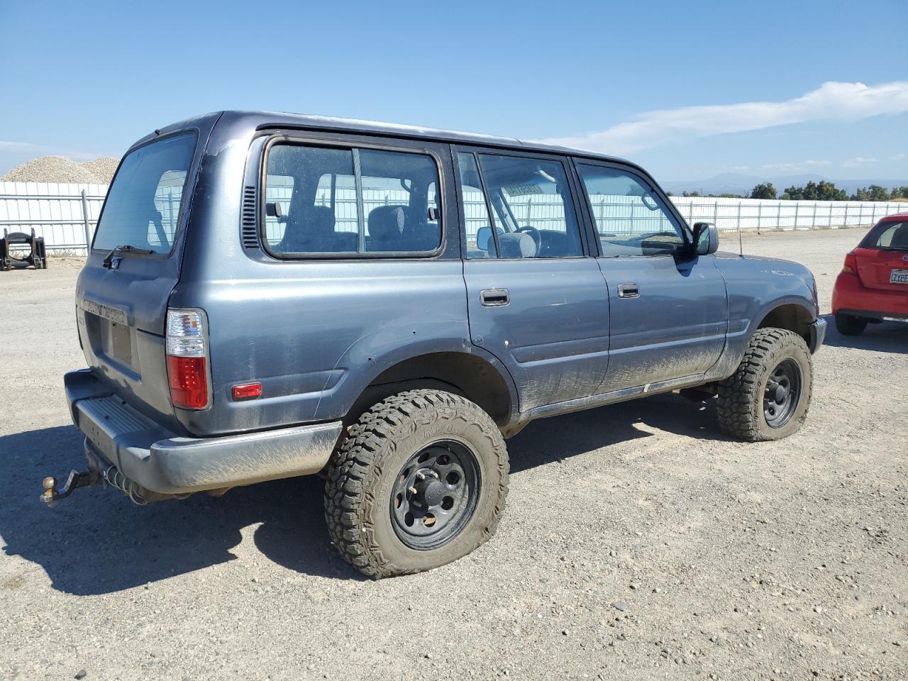 JT3FJ80W9N0050871 1992 Toyota Land Cruiser Fj80