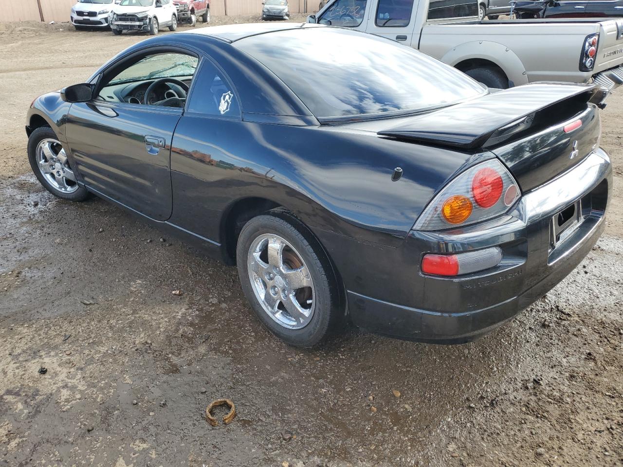 2003 Mitsubishi Eclipse Rs VIN: 4A3AC34G23E065084 Lot: 71500584