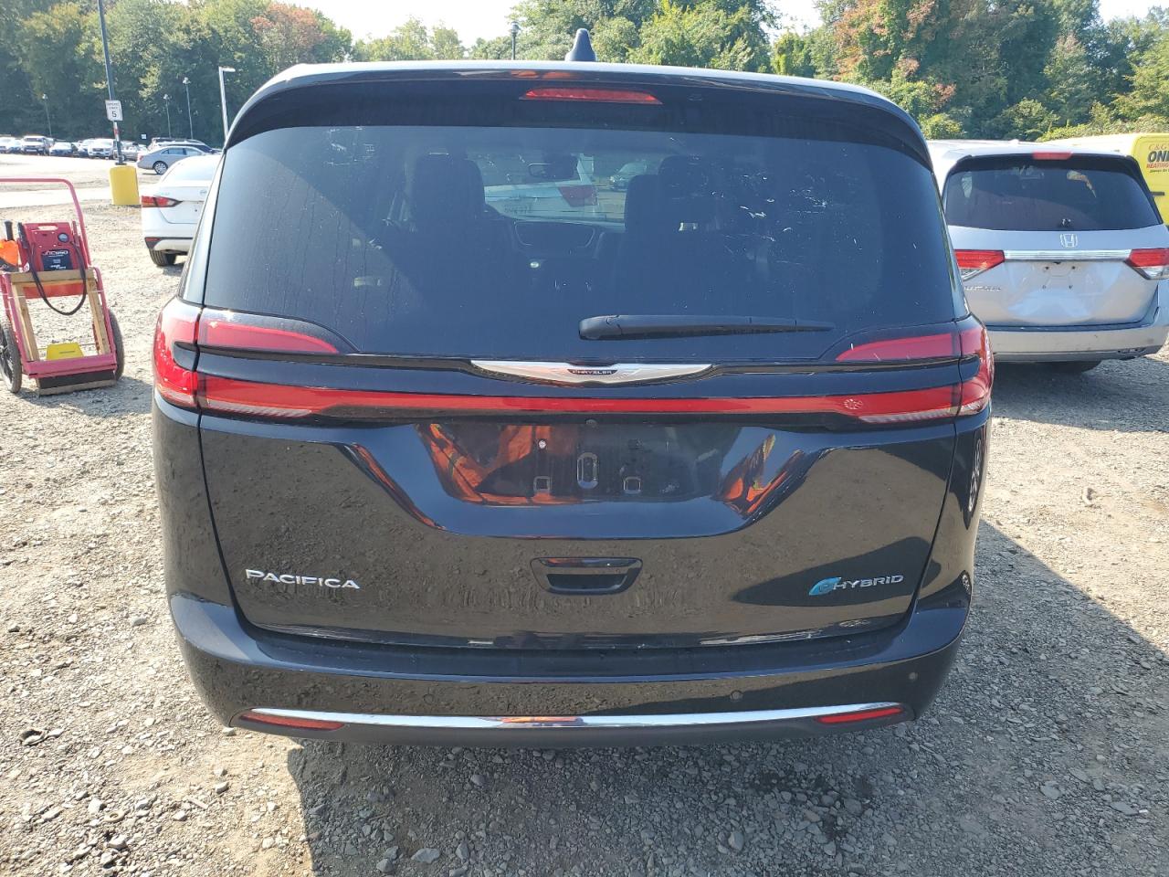 2023 Chrysler Pacifica Hybrid Touring L VIN: 2C4RC1L70PR565247 Lot: 71355024