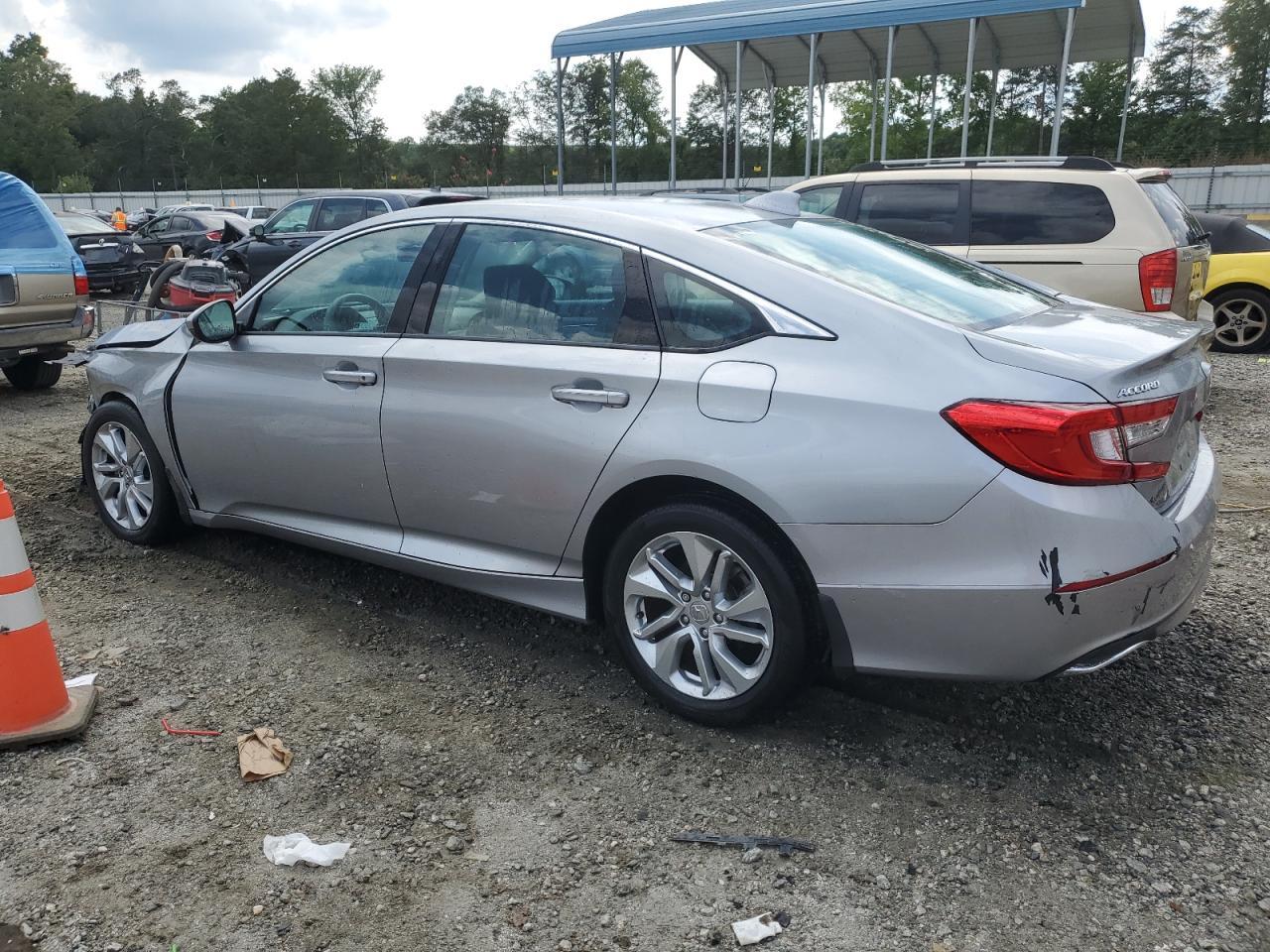 1HGCV1F18KA17401X 2019 Honda Accord Lx