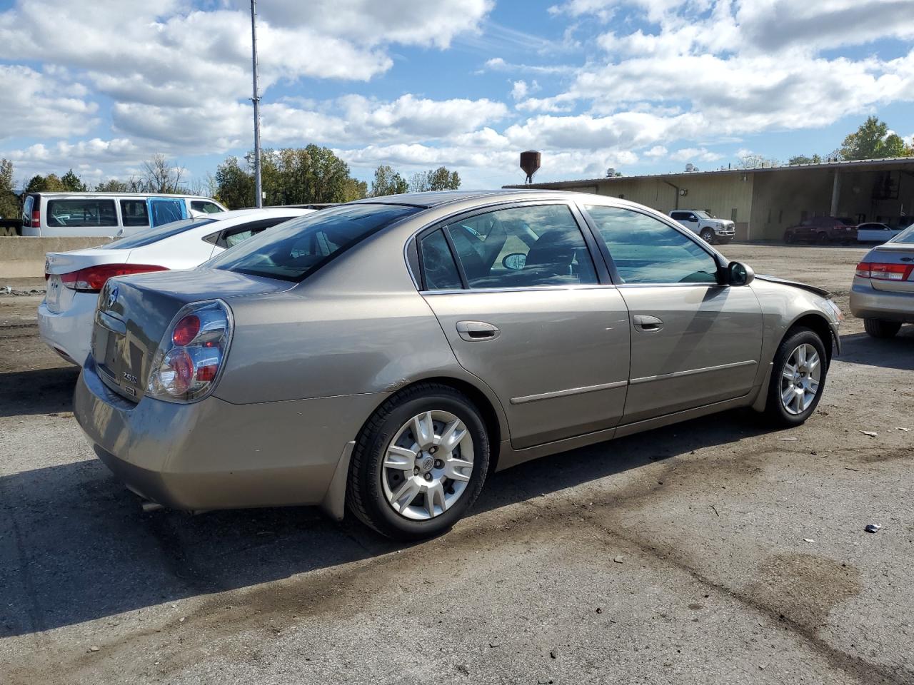 1N4AL11D16N400721 2006 Nissan Altima S