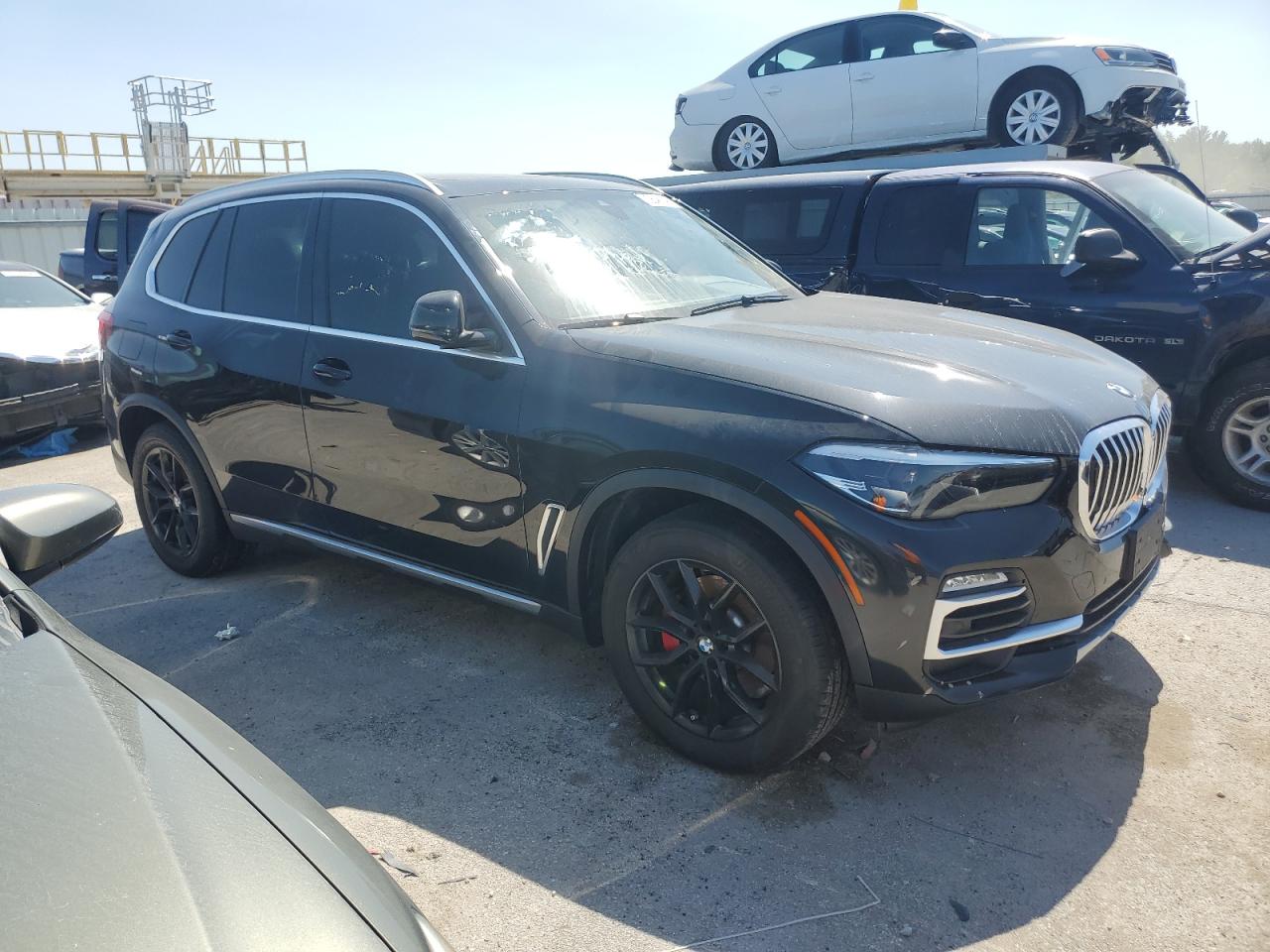 5UXCR6C57KLL04343 2019 BMW X5 xDrive40I