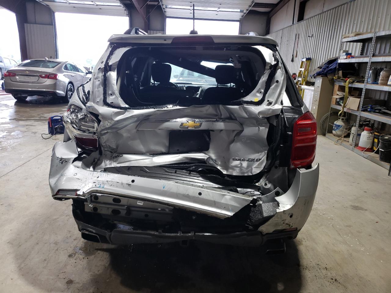 2GNFLFE30G6125273 2016 Chevrolet Equinox Lt