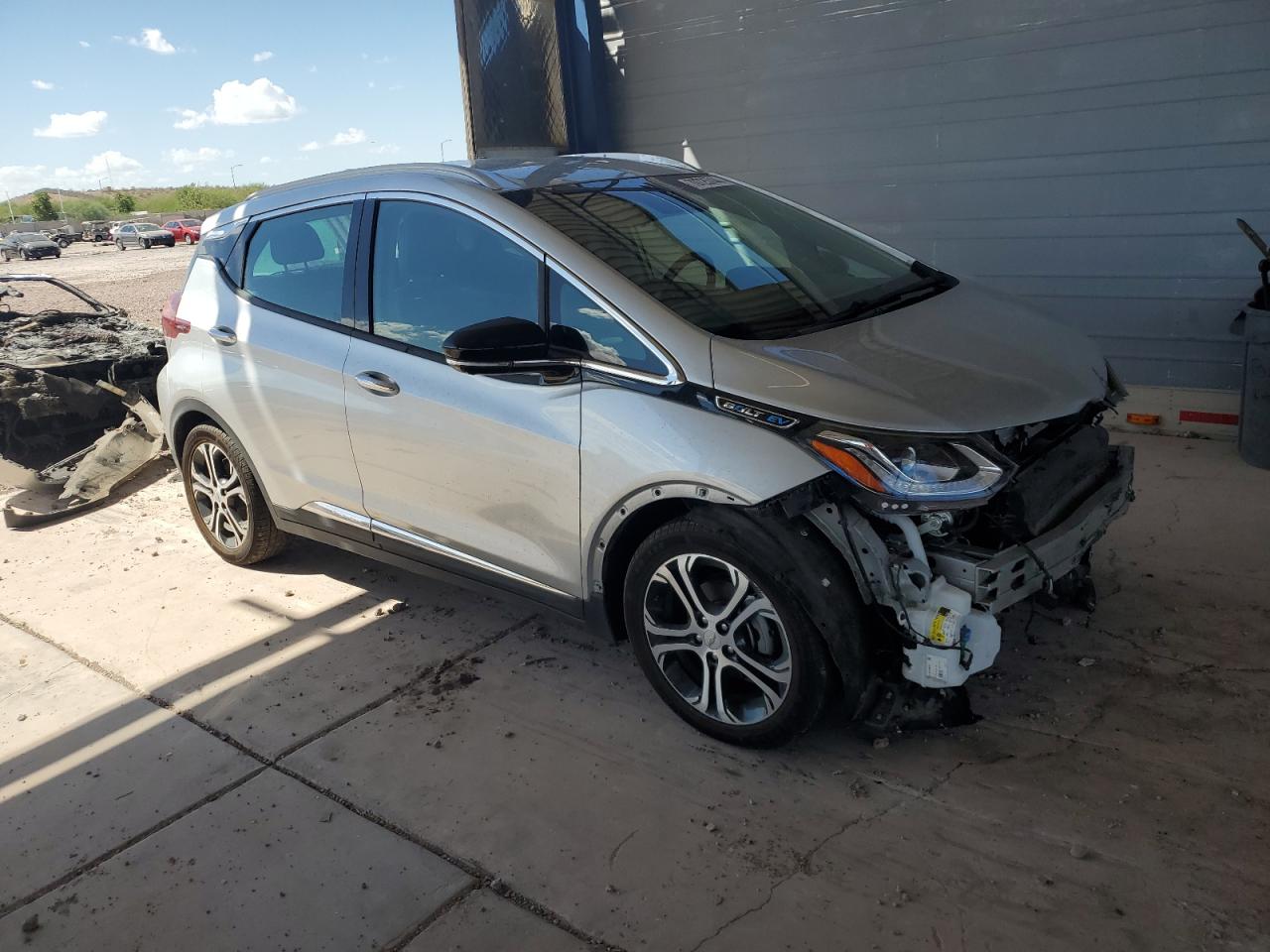 2017 Chevrolet Bolt Ev Premier VIN: 1G1FX6S06H4189367 Lot: 70725744