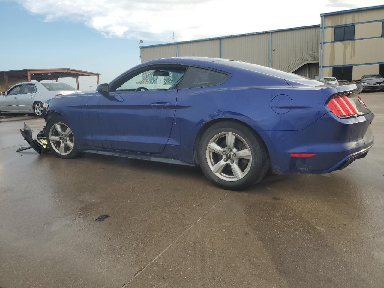 1FA6P8AM4G5322729 2016 Ford Mustang