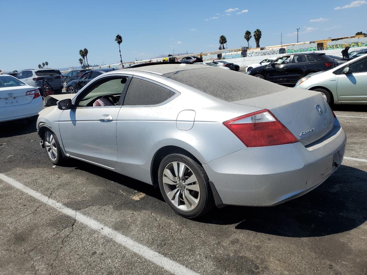 1HGCS12809A000220 2009 Honda Accord Exl