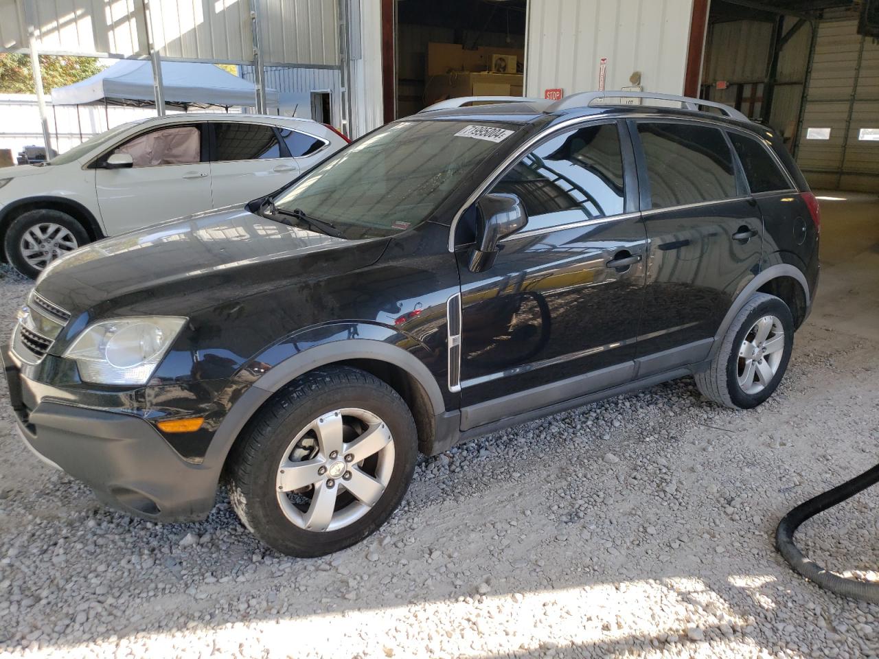 2012 Chevrolet Captiva Sport VIN: 3GNAL2EK4CS624566 Lot: 71995004