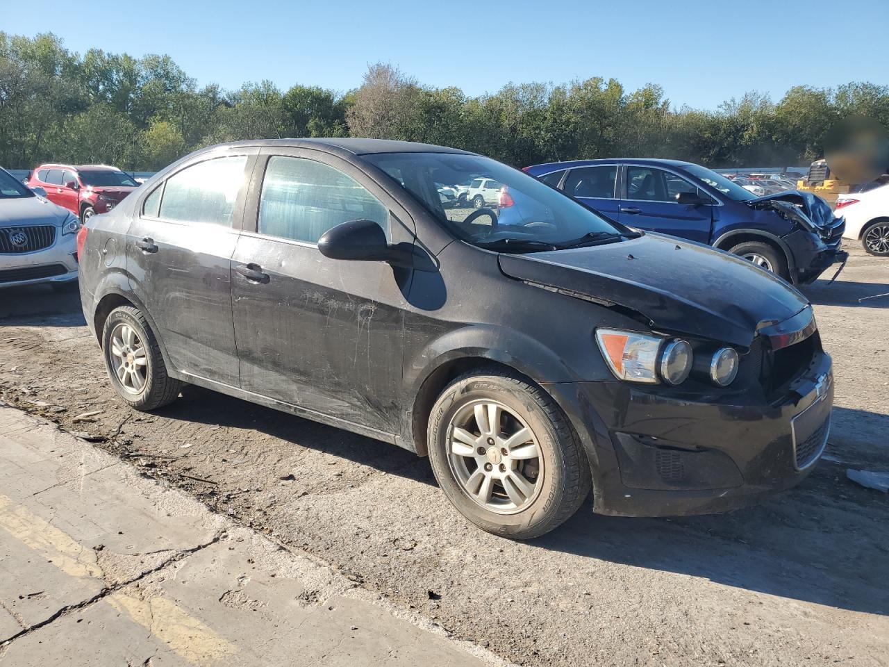 1G1JC5SH9F4213678 2015 Chevrolet Sonic Lt