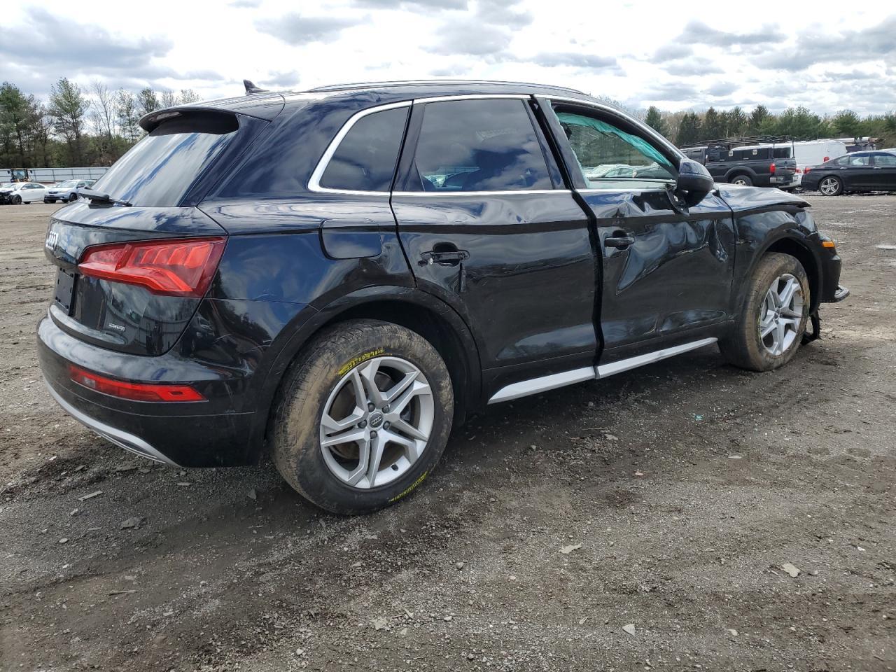 2019 Audi Q5 Premium VIN: WA1ANAFYXK2042203 Lot: 72059934