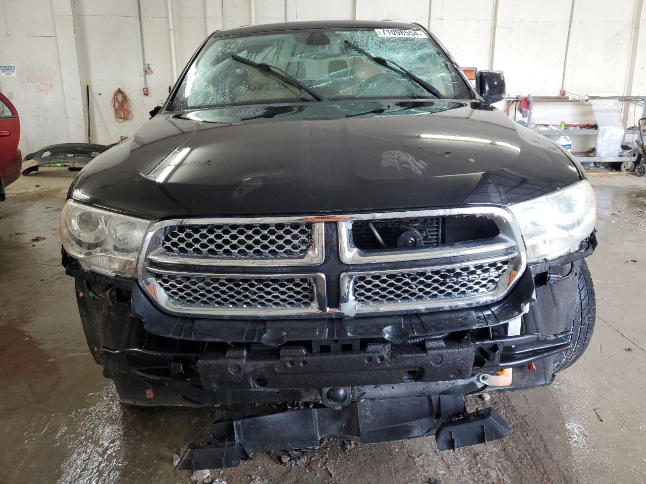 1D4SE5GT2BC689275 2011 Dodge Durango Citadel