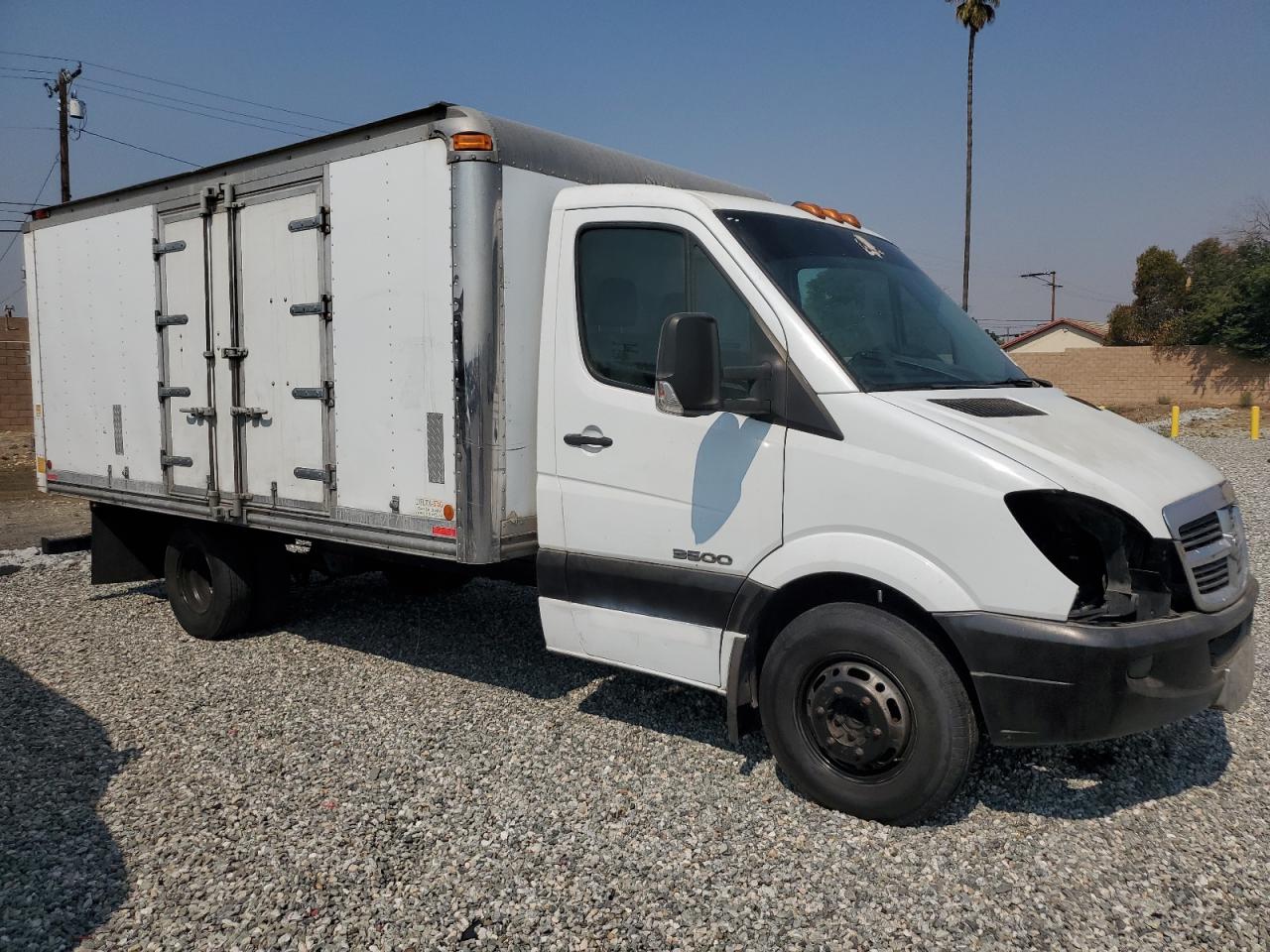 WDXPF445279329937 2007 Dodge Sprinter 3500