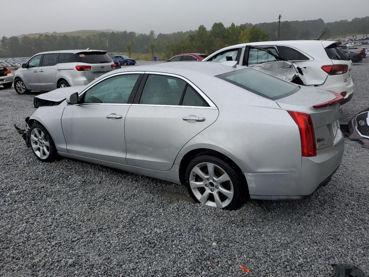 1G6AG5RX0F0121037 2015 Cadillac Ats