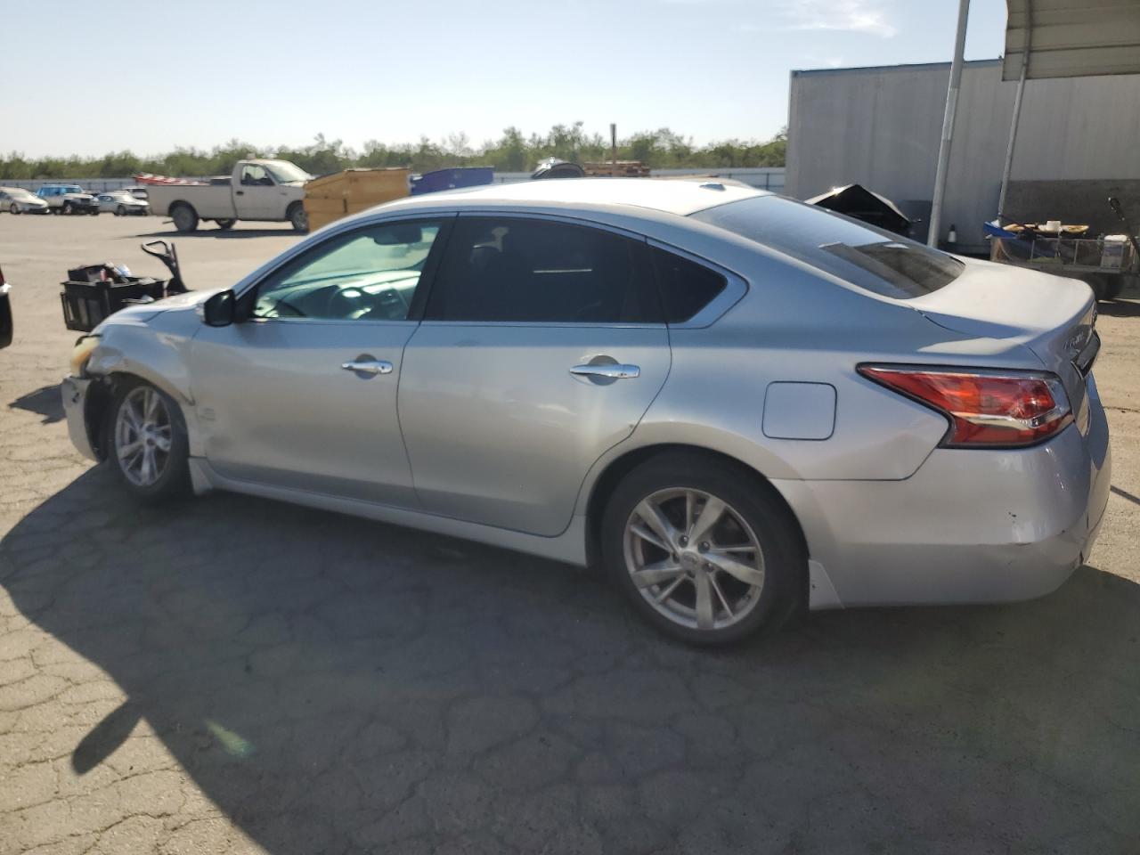 2014 Nissan Altima 2.5 VIN: 1N4AL3APXEN207021 Lot: 72752944