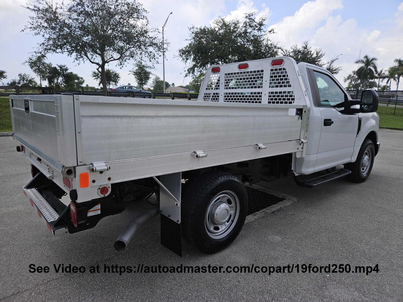 1FDBF2A65KEF66632 2019 Ford F250 Super Duty