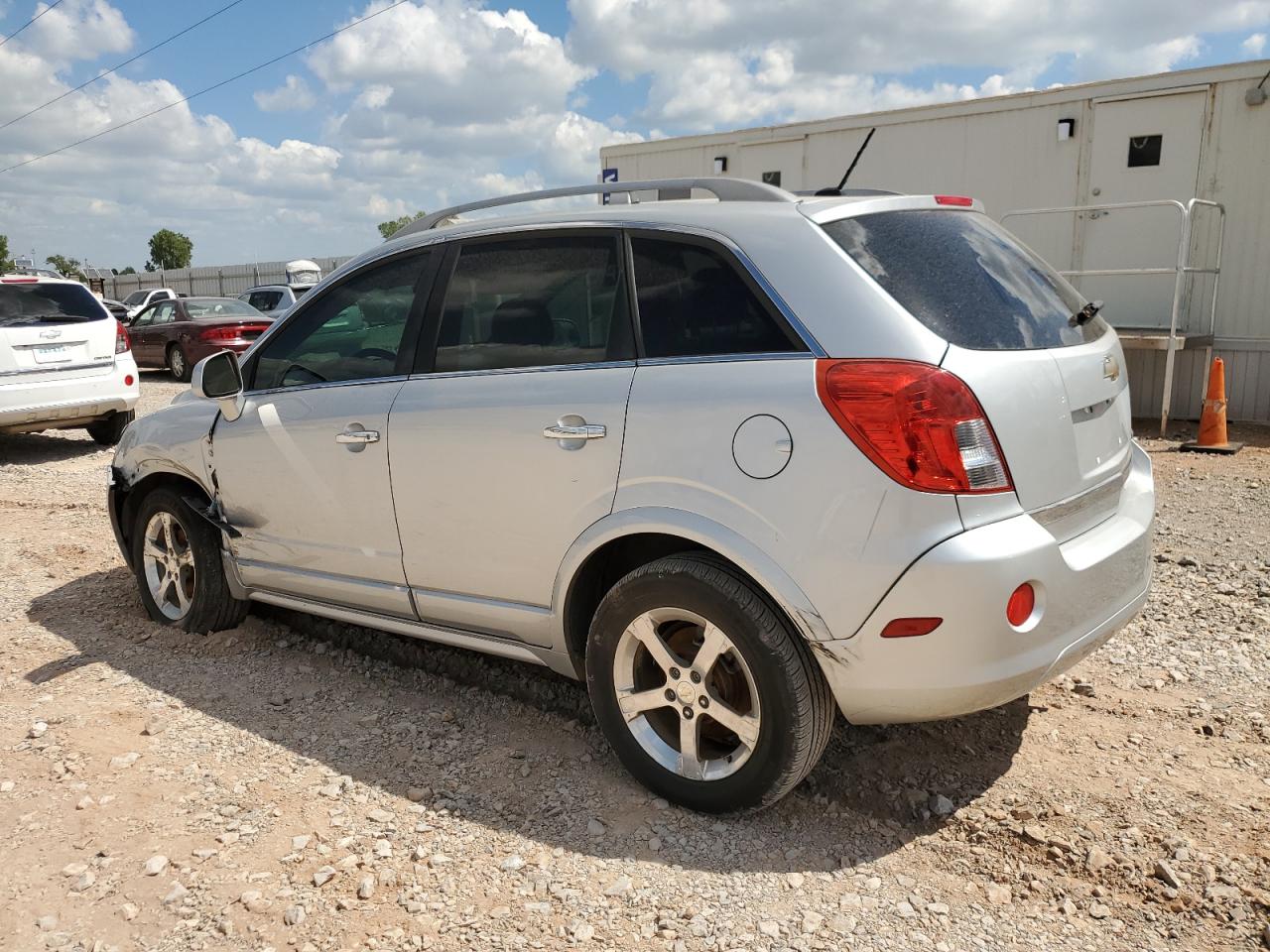 2014 Chevrolet Captiva Lt VIN: 3GNAL3EK7ES574397 Lot: 70479704