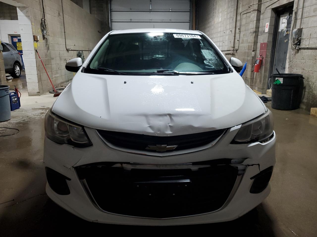 1G1JG6SH1J4132046 2018 Chevrolet Sonic