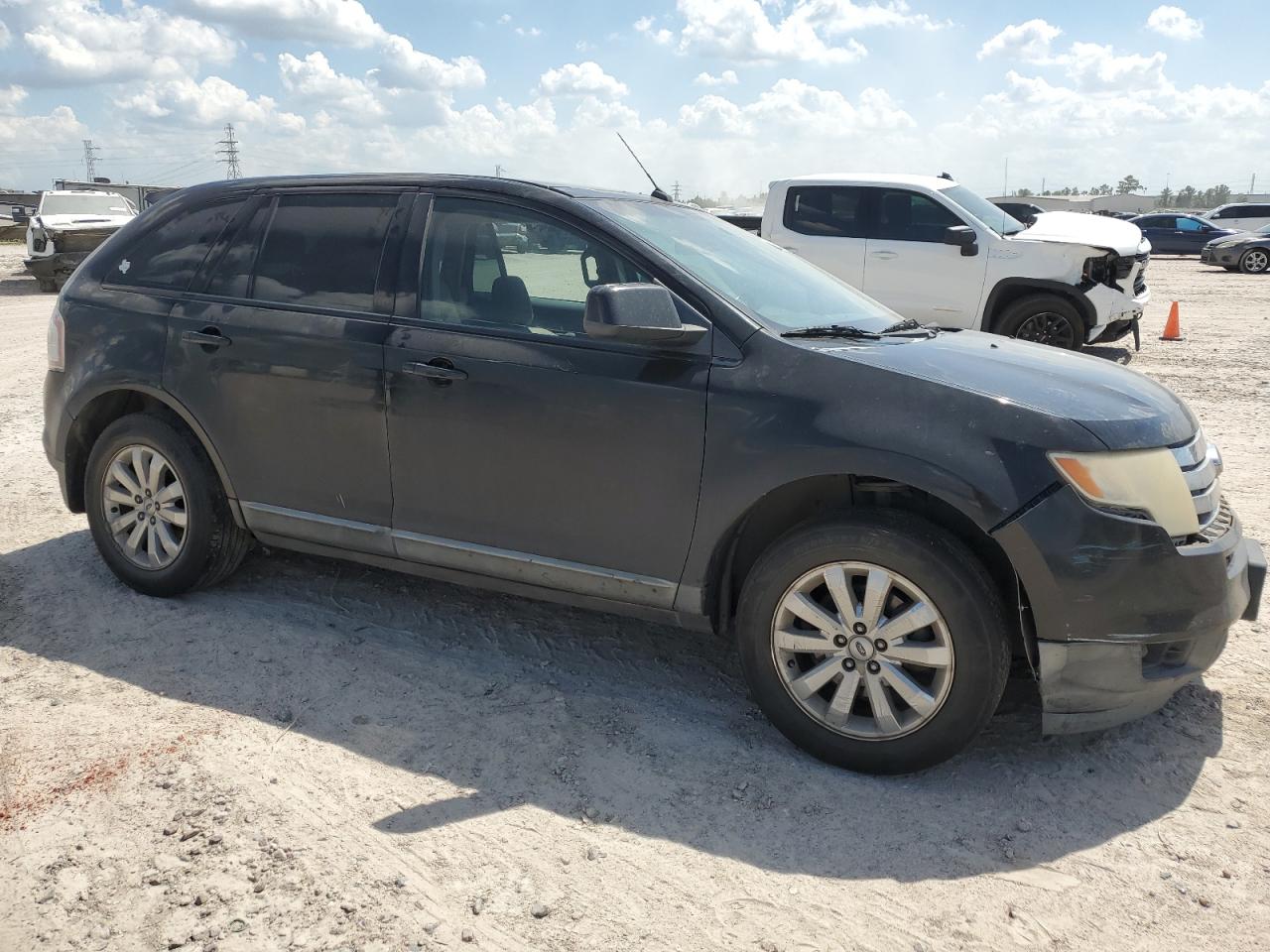 2010 Ford Edge Sel VIN: 2FMDK3JC9ABA96633 Lot: 72355694