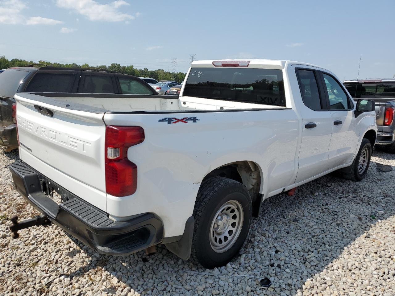 1GCRYAEF8KZ243590 2019 Chevrolet Silverado K1500