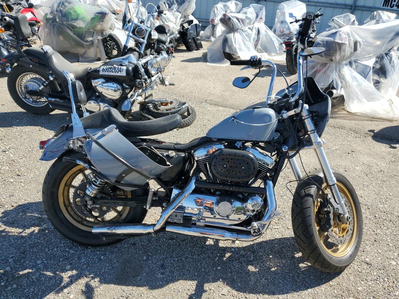 1HD1CHP13WY206334 1998 Harley-Davidson Xl1200 S