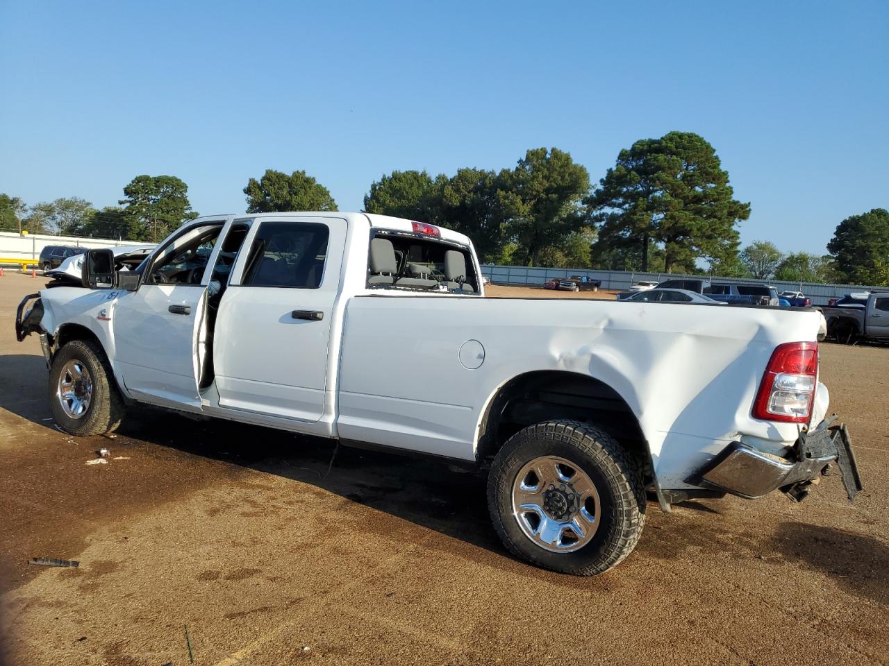 2023 Ram 2500 Tradesman VIN: 3C6UR5HLXPG500683 Lot: 70429204