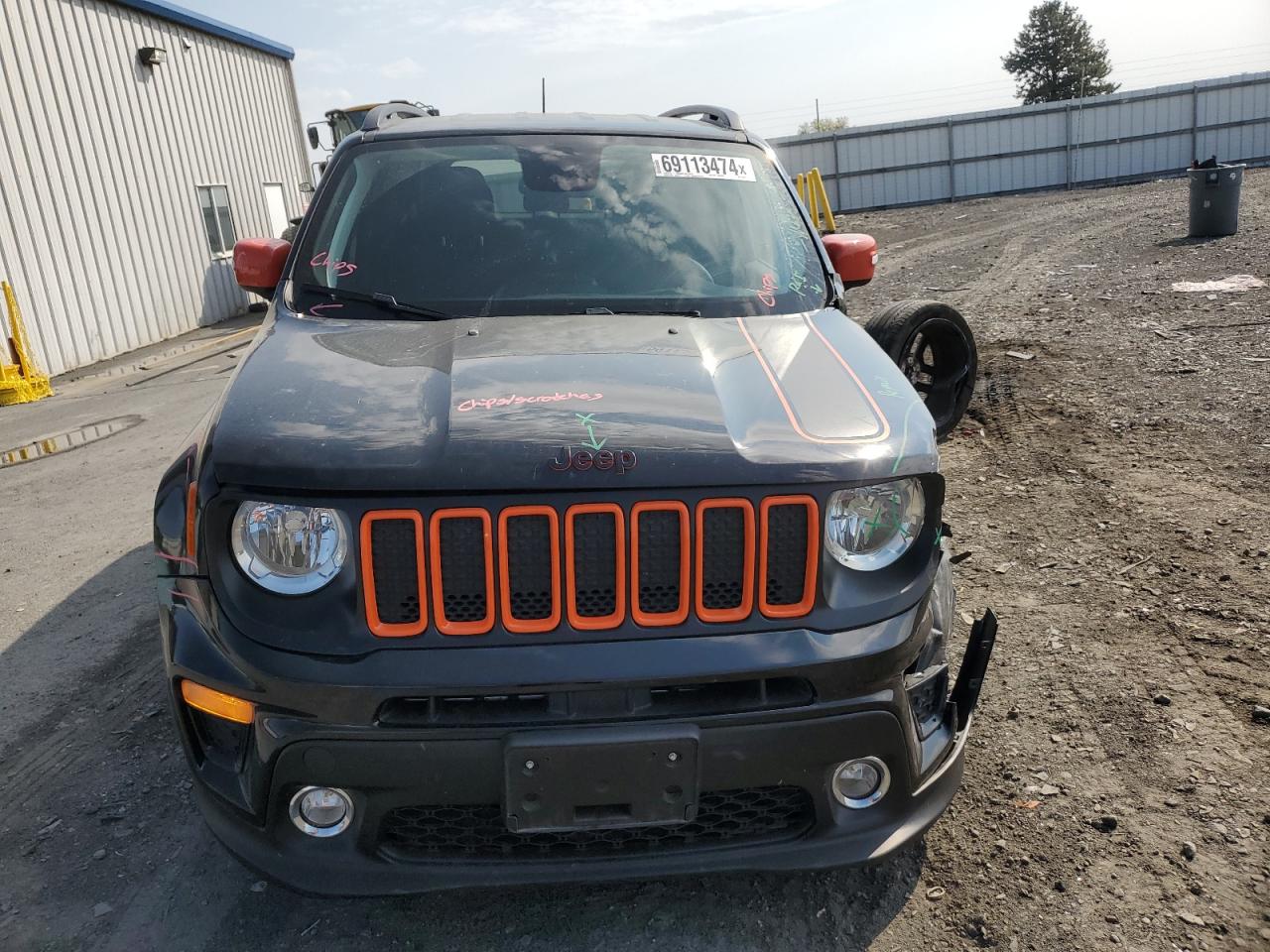 ZACNJBBB1LPL94116 2020 Jeep Renegade Latitude