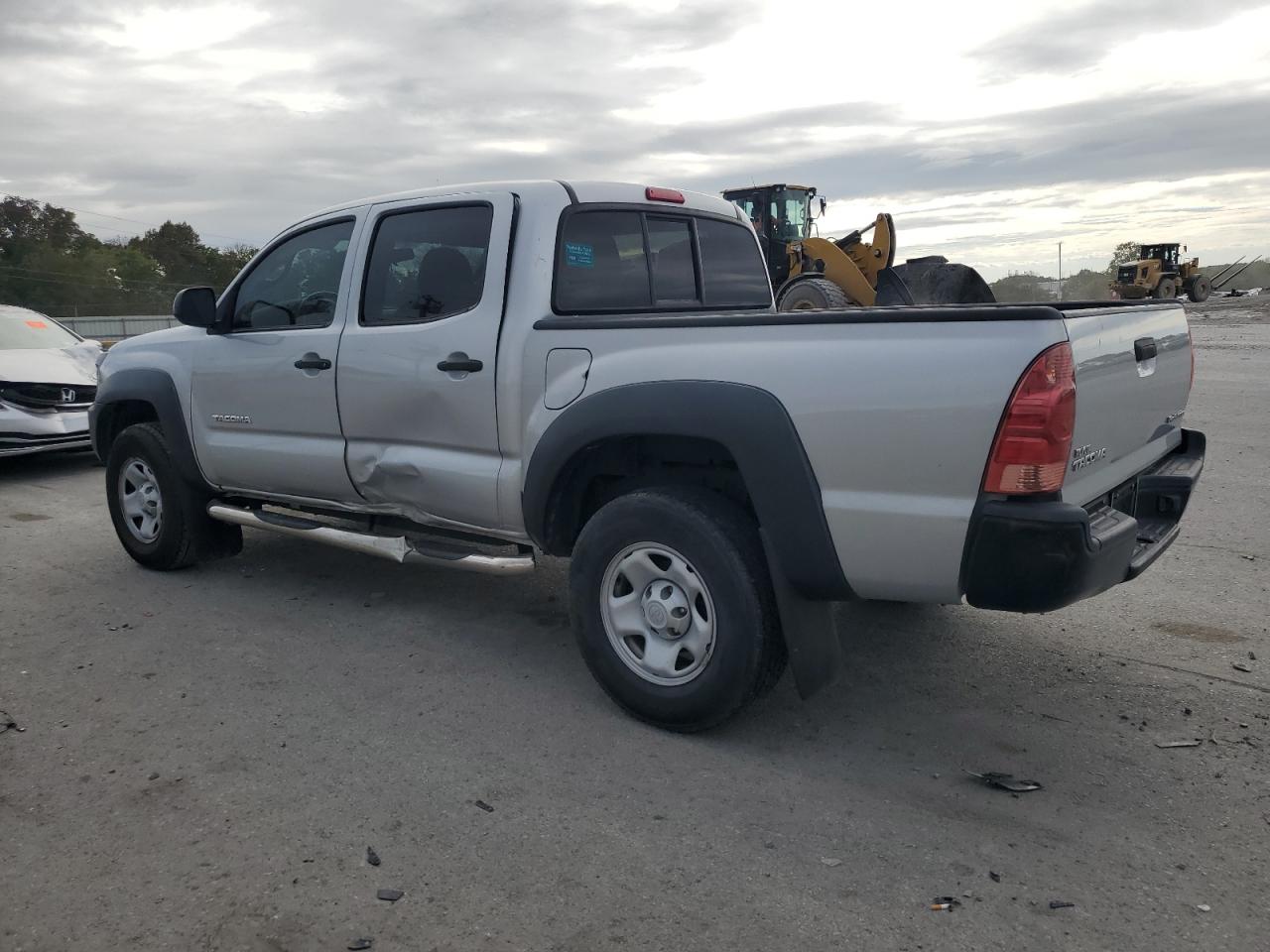 5TFJX4GN5DX015647 2013 Toyota Tacoma Double Cab