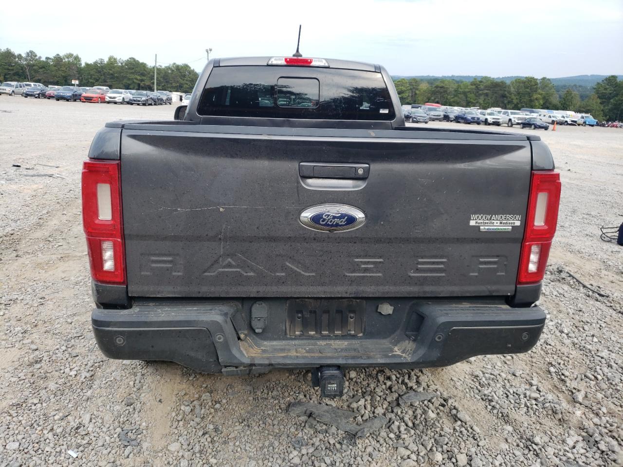 1FTER1FH0KLB05296 2019 Ford Ranger Xl